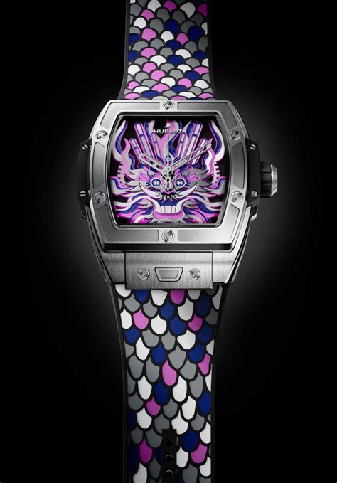 hublot magazin|Hublot 2024.